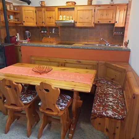 La Casetta Delle Nuvole Mazzo di Valtellina Экстерьер фото
