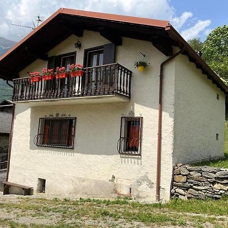 La Casetta Delle Nuvole Mazzo di Valtellina Экстерьер фото