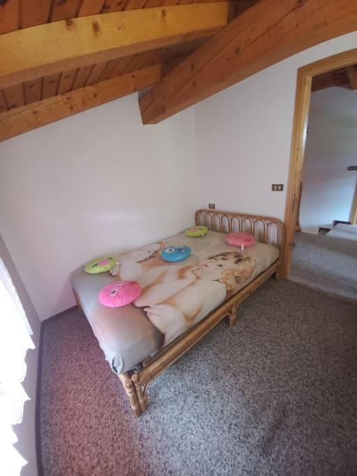La Casetta Delle Nuvole Mazzo di Valtellina Экстерьер фото