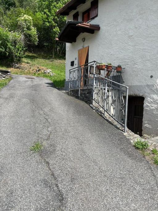 La Casetta Delle Nuvole Mazzo di Valtellina Экстерьер фото