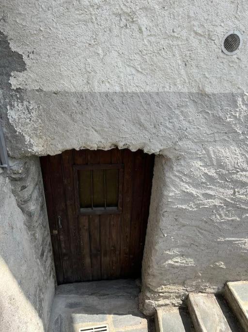 La Casetta Delle Nuvole Mazzo di Valtellina Экстерьер фото